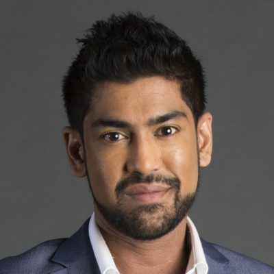 Travis Dhanraj Anokhi Awards