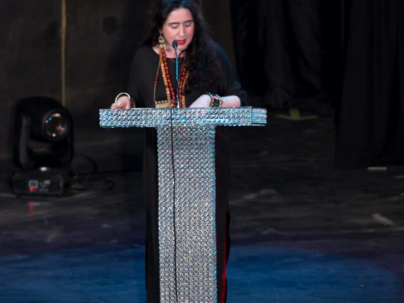 Hina Ansari Presents The Crusader Awards