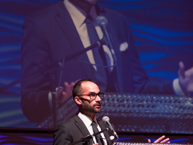 Mohit Rajhans Presents The Entertainment Awards